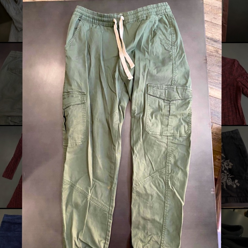Army Jogger Pants